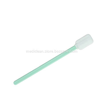 Cleanroom Microfiber Microdenier Swab MS714